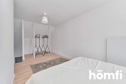 Nowe 2 poziomy w Iwinach Pierwszy najem, 51m