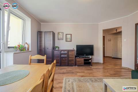 Duże pokoje Balkon 6m2 Spokojna okolica