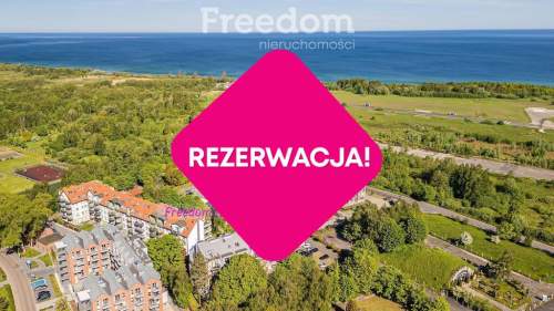 Apartament 2 pokojowy- spacerem do plaży, Podczele