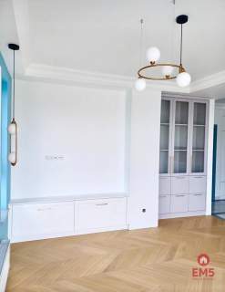 Apartament 76,43 m z tarasem 12 m 4 pokoje
