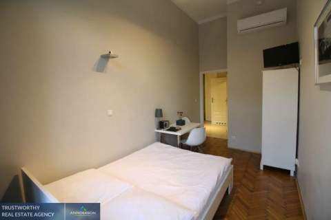 Apartamenty ul.Staszewskego, Stare Miasto