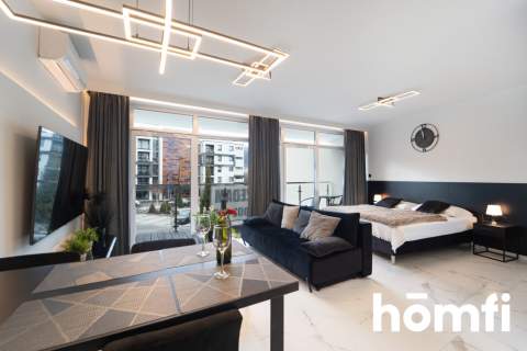 Apartament 41m2 pod Dębowcem z widokiem na góry
