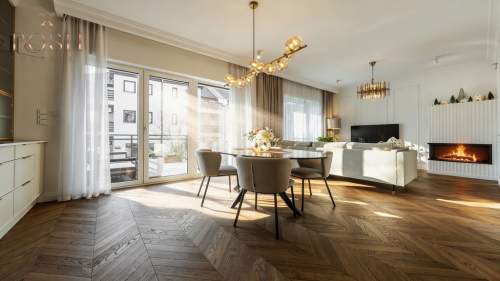 Apartament premium jak DOM ogród taras piwnica