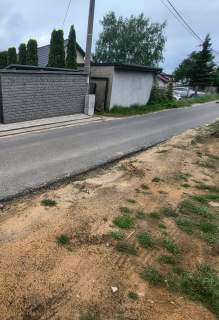 Działki budowlane z wydanymi warunkami Wojciechówka