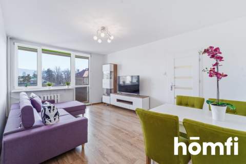 Bielsko, Śródmieście, 2 pokoje, 44m2, bez nakładów