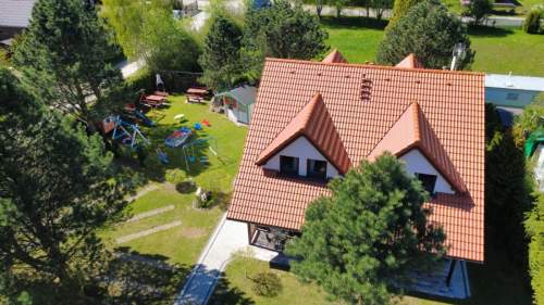 Dom jednorodzin 4 apartamenty nad morzem-Sarbinowo