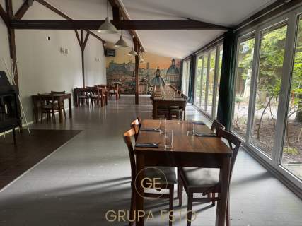 Restaurację Odstąpię Kraków Wola Justowska