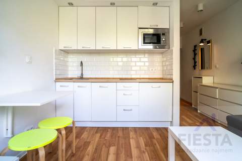 Łódź, Górna, ul. Kasowa 2, kawalerka 18,98 m2