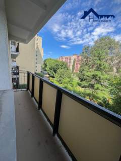 2 pokoje Duży balkon Blisko metra M2 Bródno