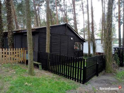 DOMEK LETNISKOWY w GRZYBOWIE koło Skoków.