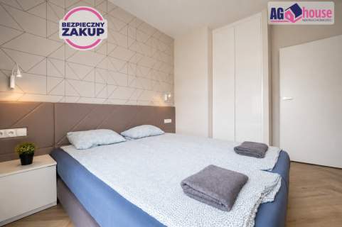 Apartament premium Wyspa Spichrzów Garaż