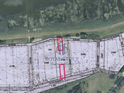 Na sprzedaż działka 1360 m2 przy jeziorze Wytyckim