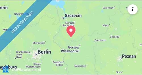 Grunt pod biznes .działka inwestycyjna przy S-3. 3 km od Węzeł...