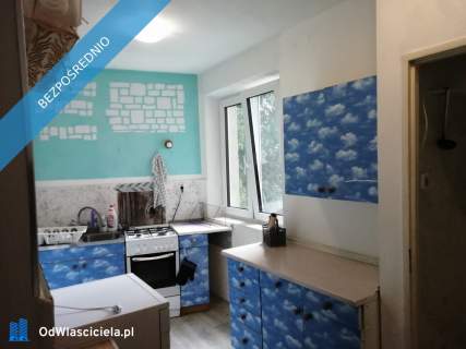 Przestronne mieszkanie na Grzegórzkach