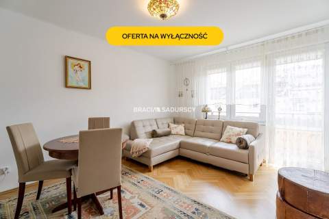 2 pokoje / 32 m / Balkon/AGH/ Idealne pod wynajem