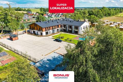 Apartamenty w Trzęsaczu Basen Plaża 