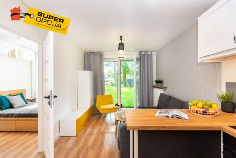 Nowoczesny Apartament z pięknym ogrodem -Kampus UJ