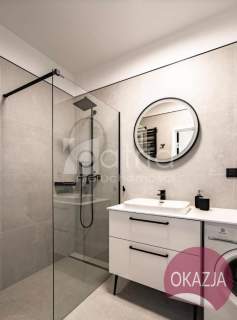 Apartament premium przy plaży z garażem i tarasem