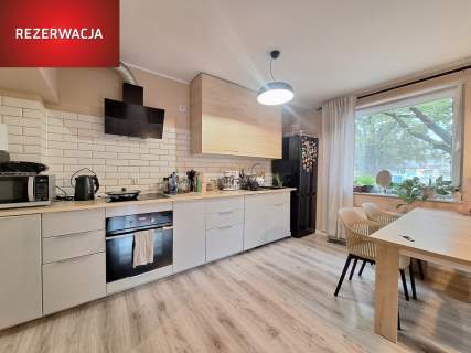 Top lokalizacja ok Reymonta 3 pokoje LUX Balkon