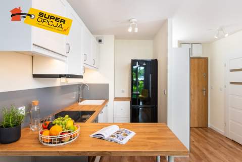 Nowoczesny Apartament z pięknym ogrodem -Kampus UJ