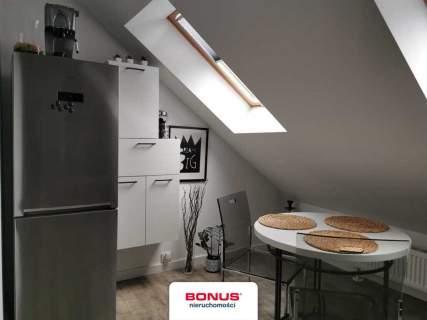 Słoneczny Loft na olsztyńskim Zatorzu