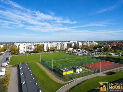 3 pokojowe mieszkanie w pięknej zielonej okolicy ul. Sieradzka
