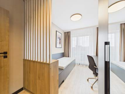 Wyjątkowy apartament w prestiżowej inwestycji NOHO