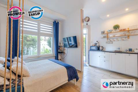 Apartament blisko plaży w Sopocie na Haffnera