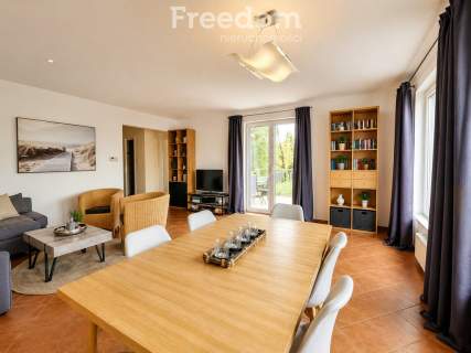 Wyjątkowy apartament 100 m w sercu Świnoujścia