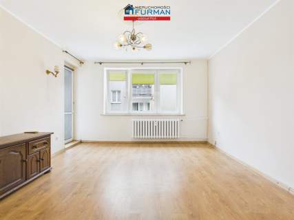 Mieszkanie 4 pokojowe, 68,91m, II pietro, balkon