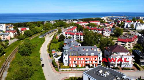 Mieszkanie w samym centrum Władysławowa