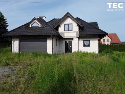 Dom stan surowy zamknięty 201m2 Kocmyrzów