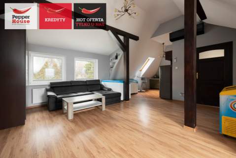 Dom z funkcją handlową mieszkanie i biznes