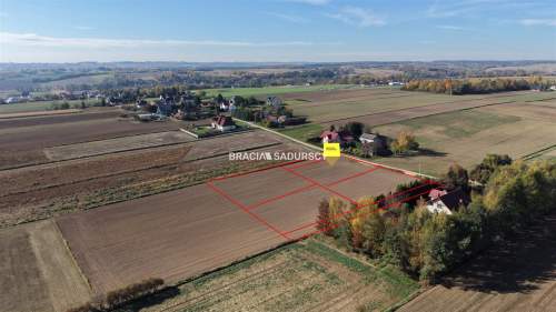 Działka budowlana na sprzedaż, 1500 m2, Sieciechowice