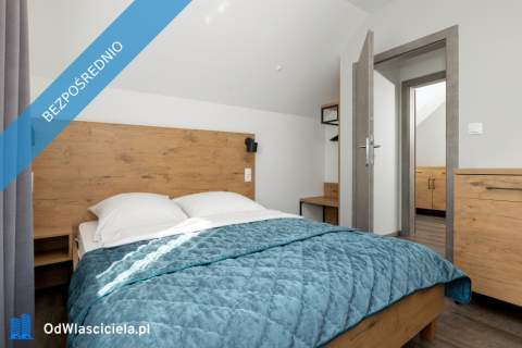 Do wynajęcia apartament nad morzem w Rewalu