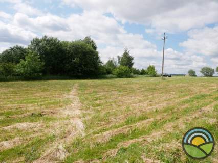 Kobylany gm. Zabierzów - działka budowlana 1800 m2