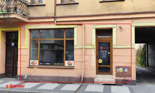 Lokal centrum 63m2 usługi biura gastronomia sklep, do negocjacji