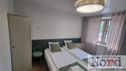 APARTAMENT NAD RZEKĄ NETTA