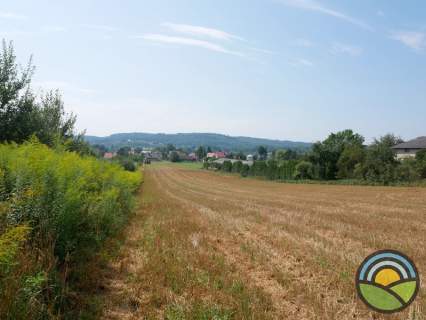 Pisary gm. Zabierzów - działka budowlana 1500m2