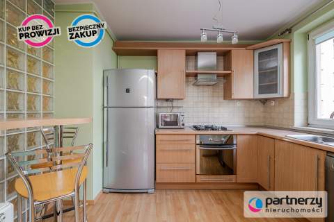 2 pokoje 54m2/komunikacja miejska/Balkon