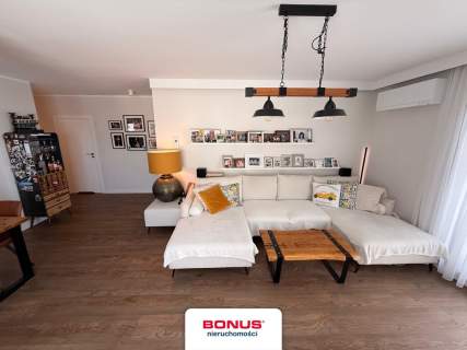 Komfortowy apartament 3 pokoje, Warszewo