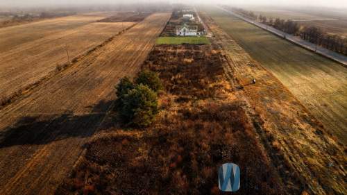Działka budowlana na sprzedaż