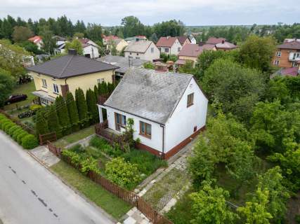 Przytulny dom 92m2, działka 766m2, Ćmielów