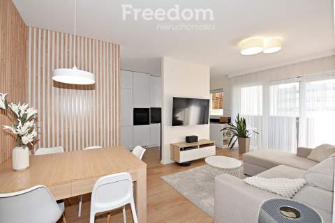 Nova Ozimska, Apartament 3 pokoje 64m2