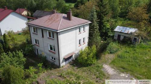 Dom 140 m2 z dużą działką, Gumniska, Dębica.