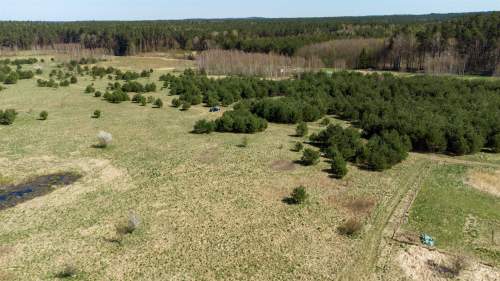 Działka budowlana na sprzedaż, 1718 m2, Gierłoż