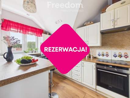 Mieszkanie 4 pokoje z loggią Olsztyn oś Generałów