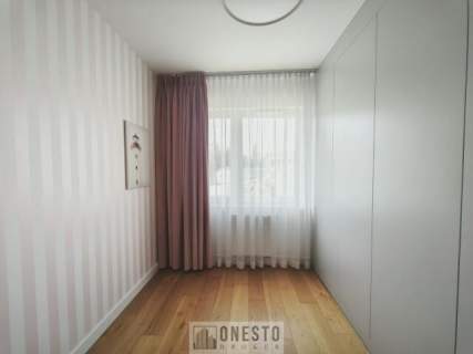 3 pokoje Balkon Miejsce postojowe Gotowe do zamieszkania