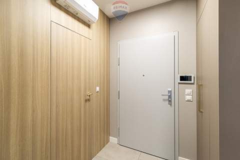 Nowe 31 m Balkon Śródmieście Łódź