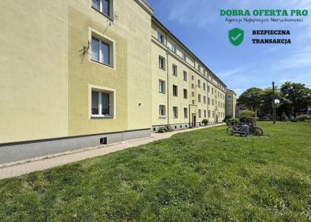 2 pokoje do aranżacji na Przymorzu Małym